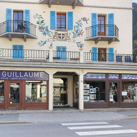Vallot - Chamonix Centre Dış mekan fotoğraf